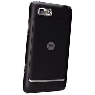 Motorola XT615 - tył (fot. Motorola)