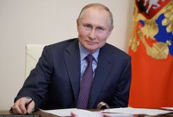 Putin zaszczepiony przeciw COVID-19. Kreml informuje o jego stanie zdrowia