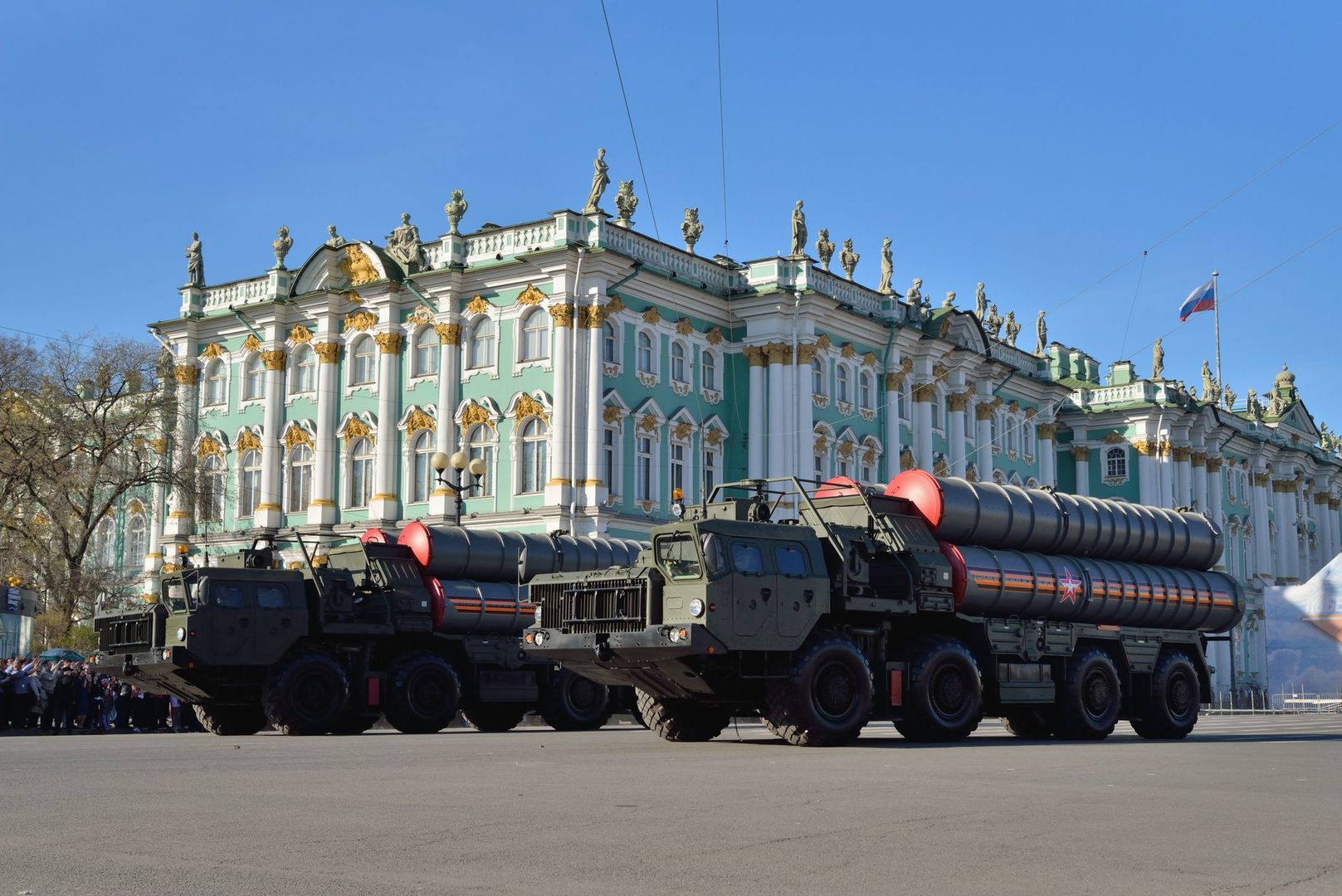 Moskwa. Wyciekły rosyjskie tajemnice. Odwet na Putinie?