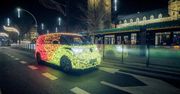 Poznań: Świąteczny samochód przyciągał spojrzenia mieszkańców