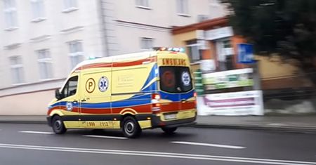 9-osobowa rodzina trafiła do szpitala. Dramat na Podkarpaciu