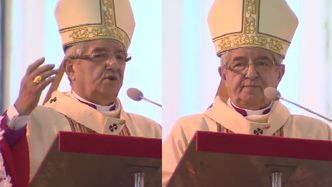 Arcybiskup Głódź: "Kościół nie rządził i nie będzie rządził. Ale nie jesteśmy głuchoniemi!"