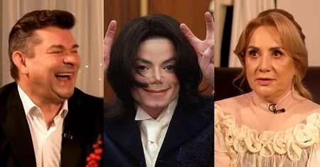 Zenon Martyniuk zażartował z żony w tv: "Mówią, że przeszłaś więcej operacji niż Jackson". Danuta wyliczyła wszystkie POPRAWKI
