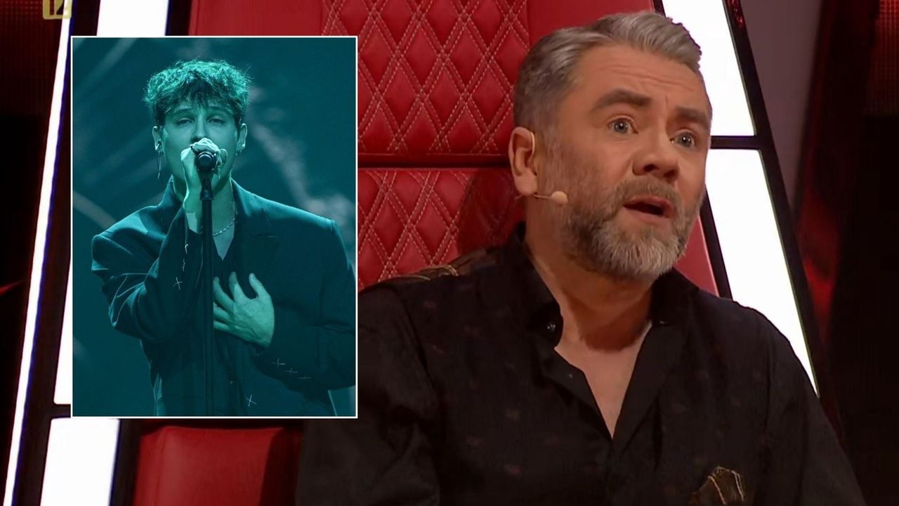 Zachwyty nad występem uczestnika "The Voice of Poland". Kuba Badach: "Jestem porażony"