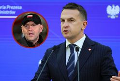 "Podjął Pan decyzję". Rzecznik rządu uderza w prezydenta