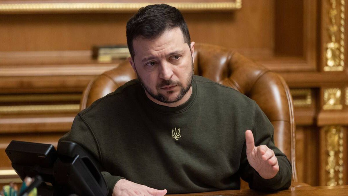 Wołodymyr Zełeński