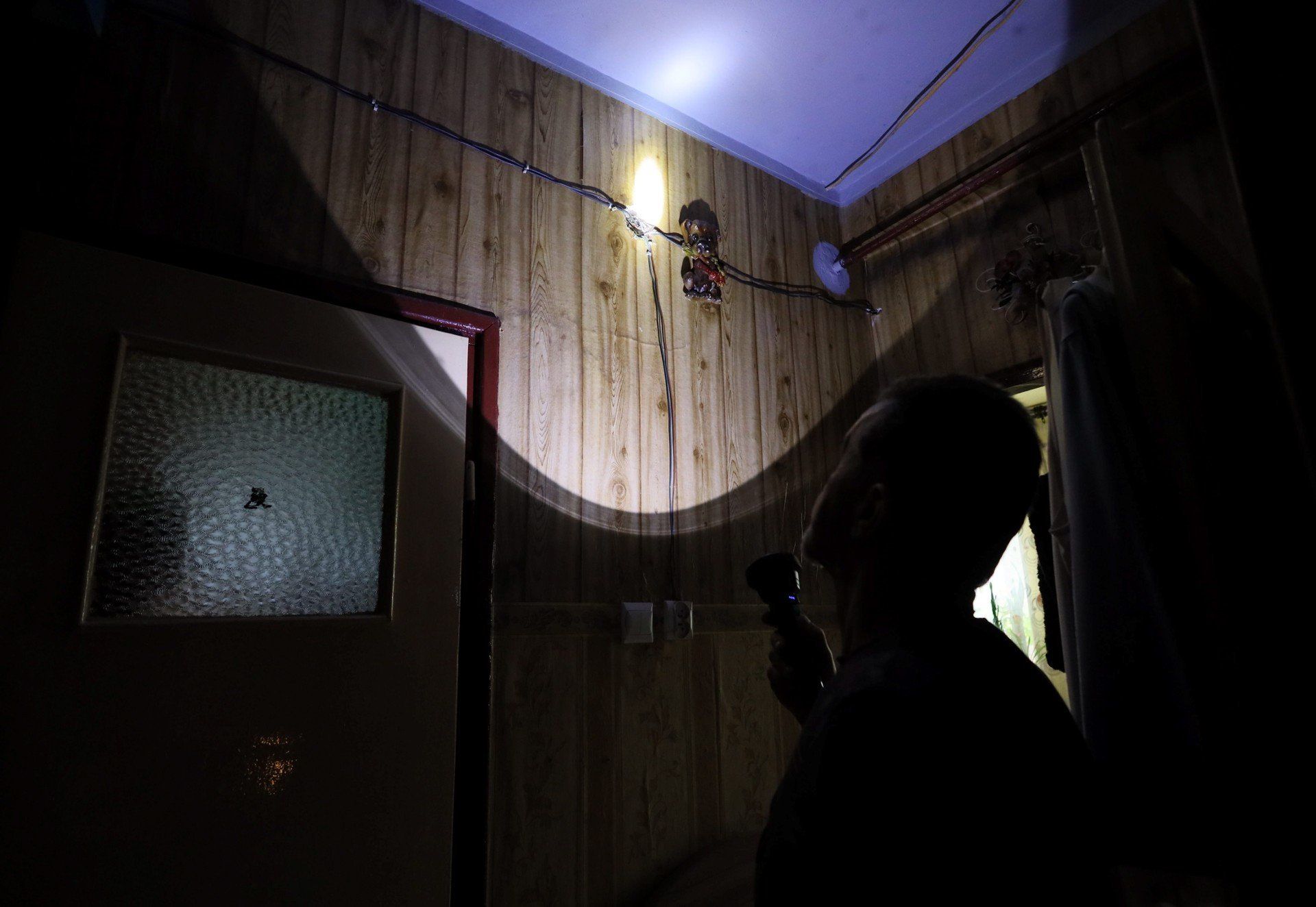 To wspomniane przewody, które podczas kontroli okresowej, zostały zakwalifikowane, jako niebezpieczne.