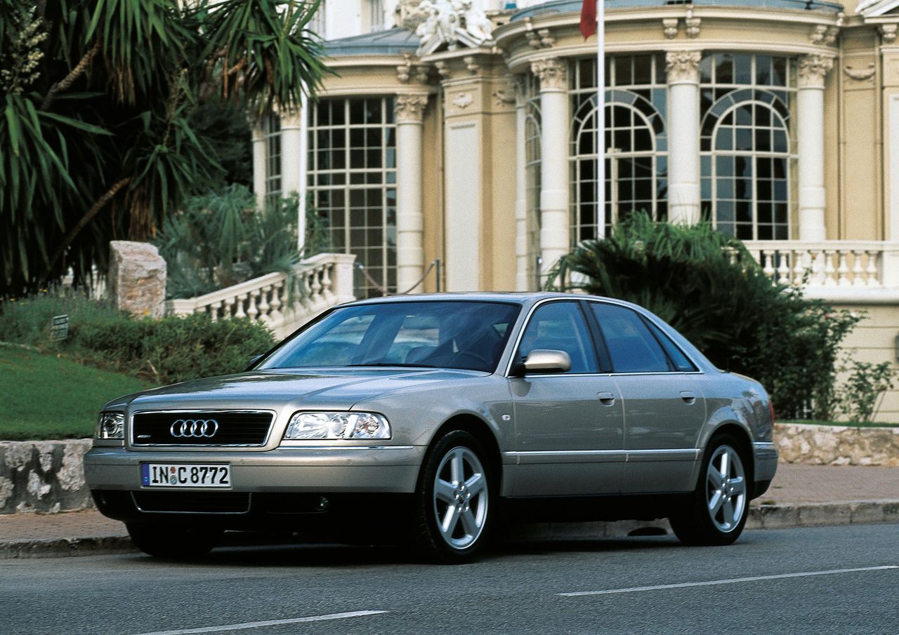 Rok 1994 rozpoczął nową erę dla Audi