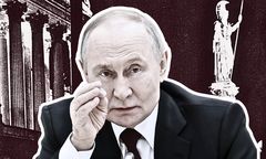 Miasto szpiegów. Stąd Rosja podsłuchuje świat