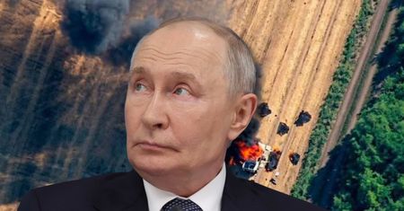 Putin okłamywany. Generałowie zatajają prawdę