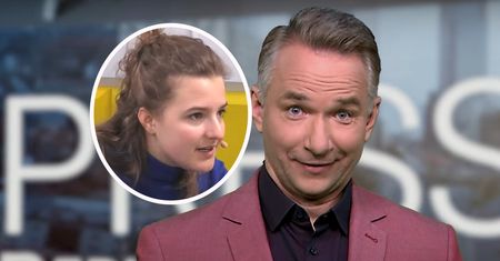 Rafał Patyra zadrwił z młodej aktywistki. "Ciszej nad tą trumną"