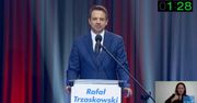 Rafał Trzaskowski ignorował niewygodne pytania. Dziennikarze dopytywali bez skutku