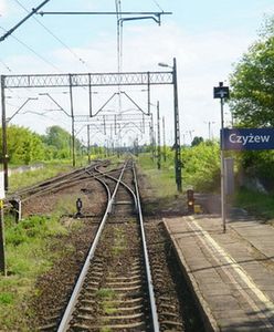 Bierutów. Nożownik zaatakował maszynistę. Pasażerowie i obsługa uratowali mężczyznę
