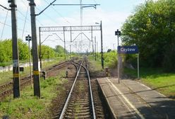 Bierutów. Nożownik zaatakował maszynistę. Pasażerowie i obsługa uratowali mężczyznę