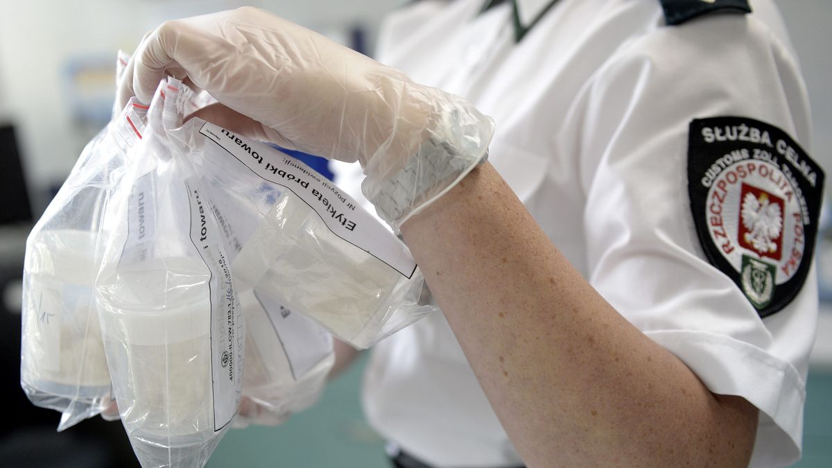 Nowy dopalacz w Polsce 