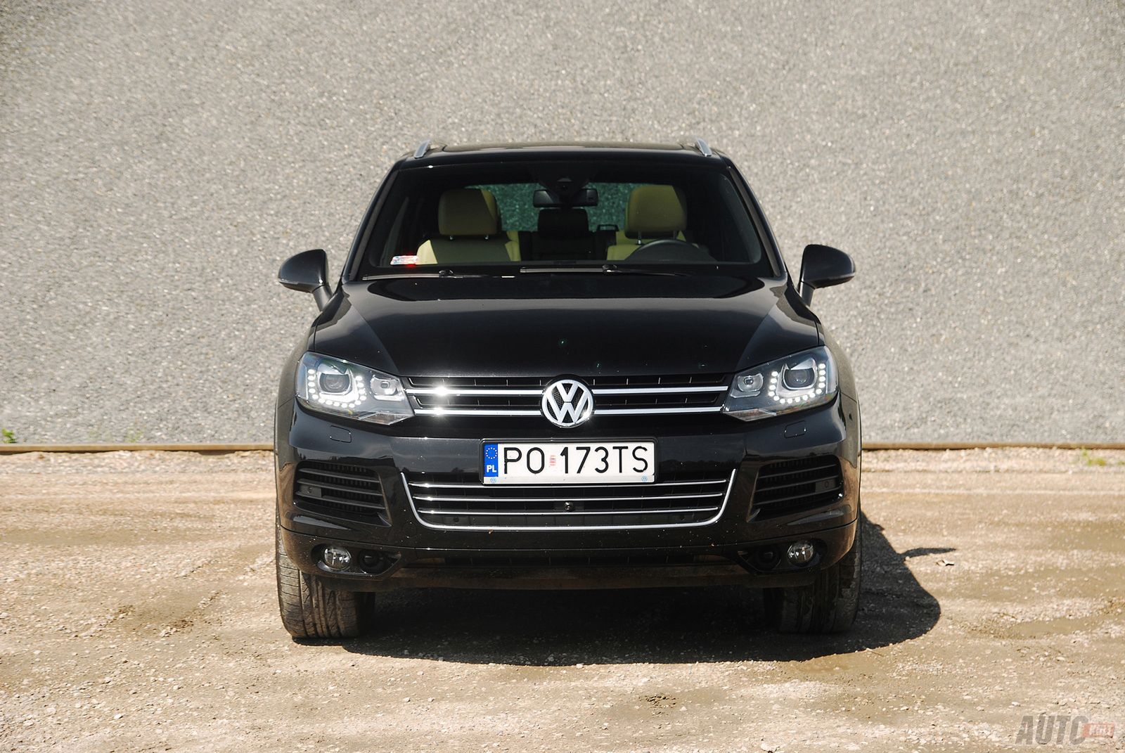 VW Touareg