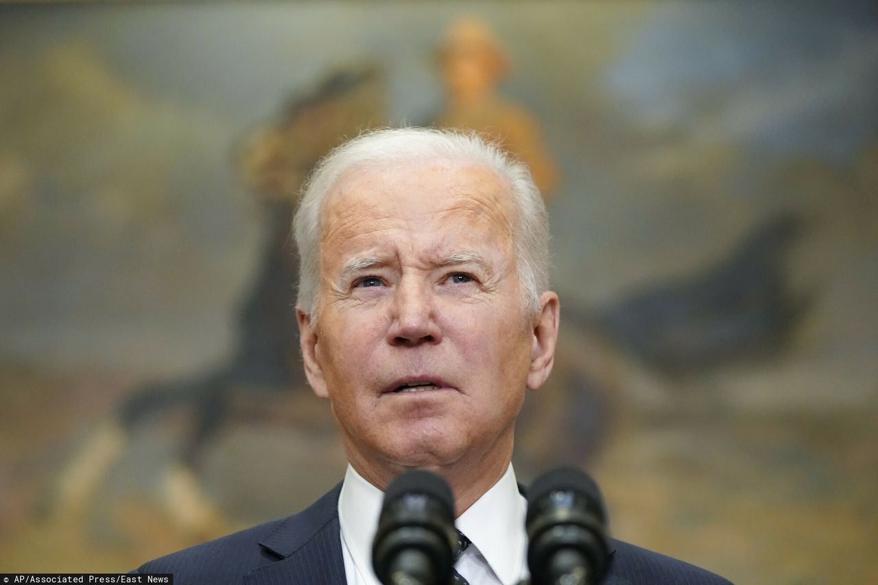 Rosja zaatakuje? Biden zwołał Radę Bezpieczeństwa Narodowego