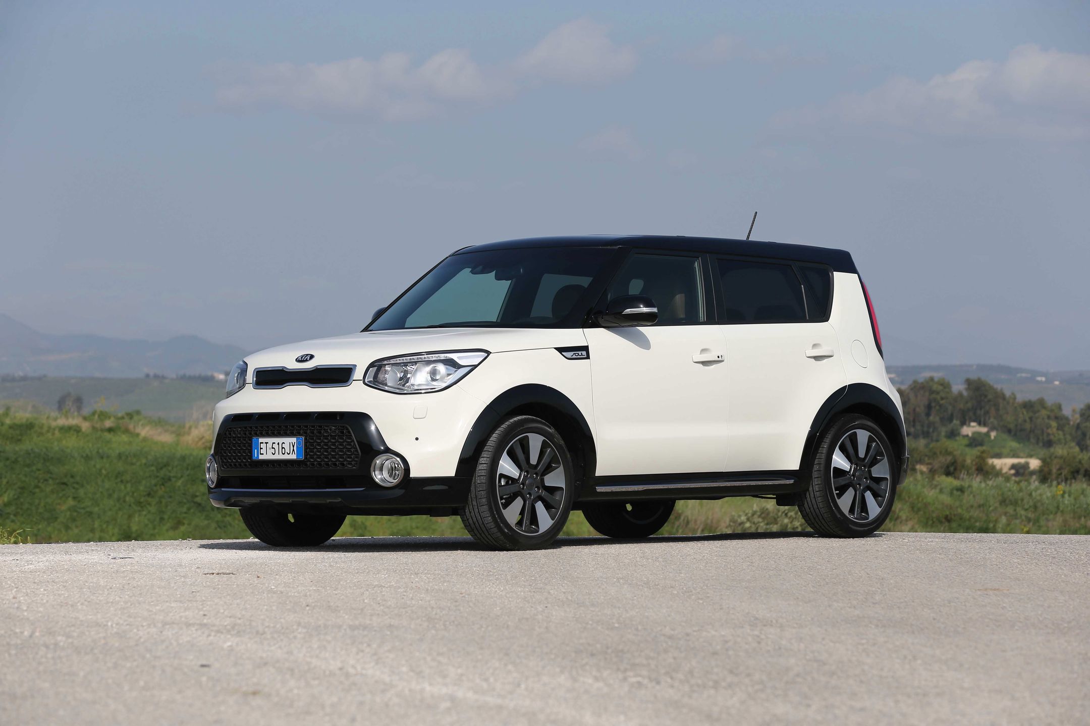 Ceny Kia Soul 2
