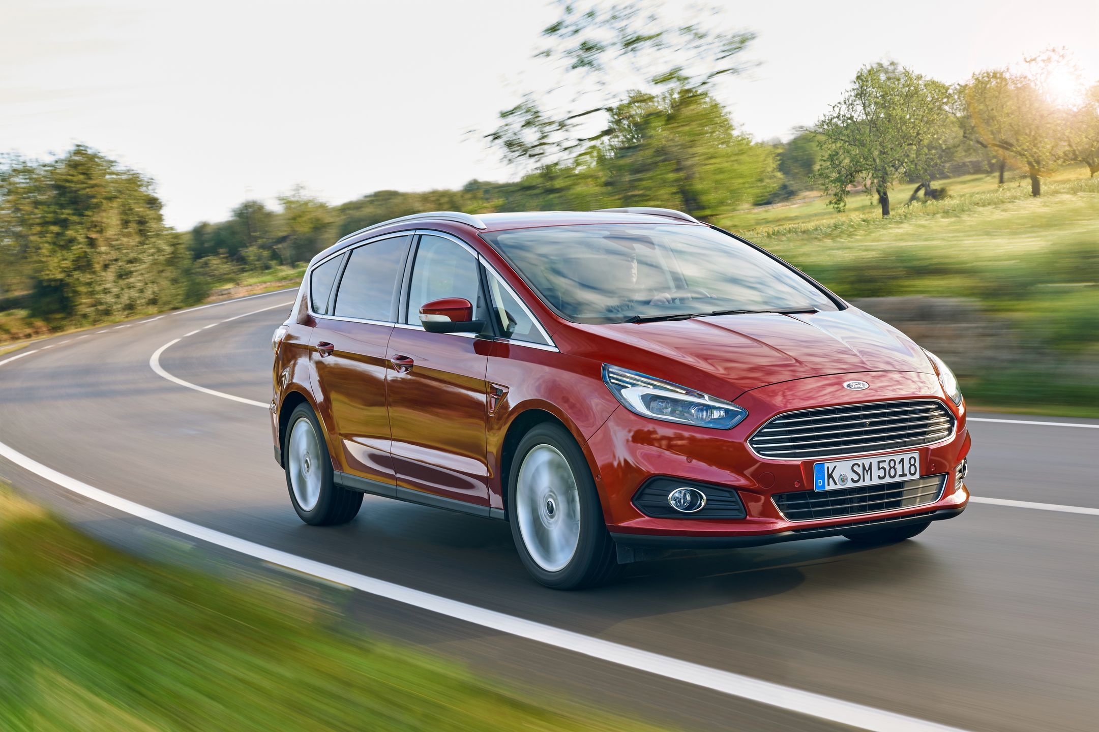 Ford S-Max 1