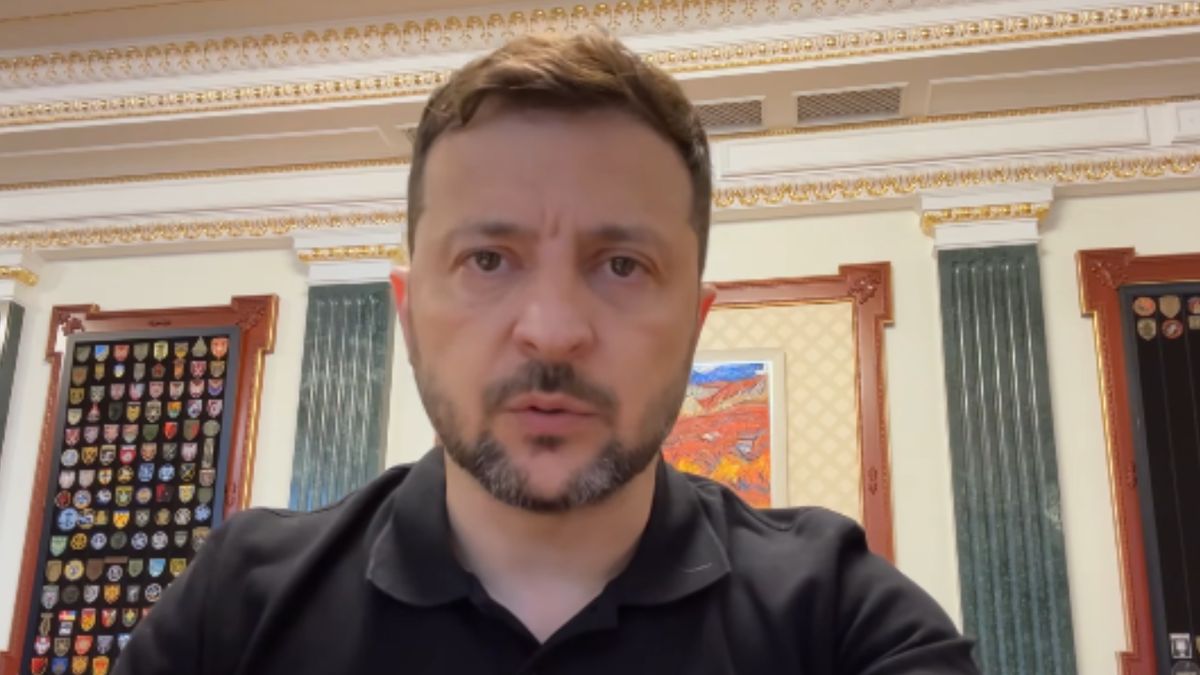 Wołodymyr Zełenski