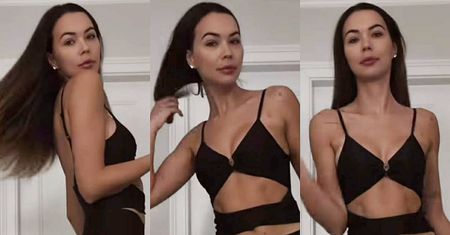 Sandra Kubicka w skąpym stroju prawi o ZEMŚCIE. Wymowne słowa trafiły do sieci