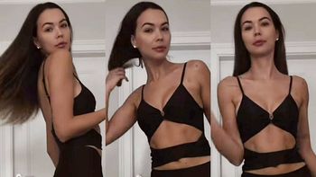 Sandra Kubicka w skąpym stroju prawi o ZEMŚCIE. Wymowne słowa trafiły do sieci