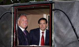 W Genewie dojdzie do rozmów z USA ws. propozycji pokoju w Ukrainie