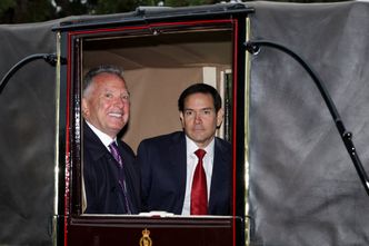 W Genewie dojdzie do rozmów z USA ws. propozycji pokoju w Ukrainie