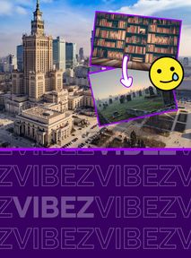W Warszawie rusza Cmentarzysko Zapomnianych Książek. Bierzesz tyle, ile uniesiesz