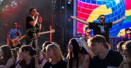 Dni Włocławka 2026: Myslovitz i T.Love porwali Słodowo [zdjęcia]