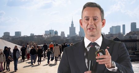PiS stawia jasny cel. Polska ma wyprzedzić Niemcy do 2035 roku