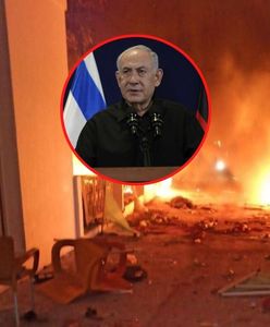 Atak na szpital w Gazie. Wstrząsające doniesienia, reakcja Netanjahu