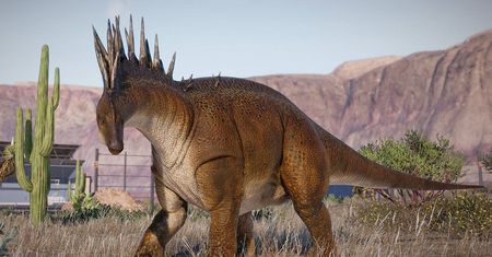 Lubisz dinozaury? Wkrótce zagrasz w Jurassic World Evolution 2