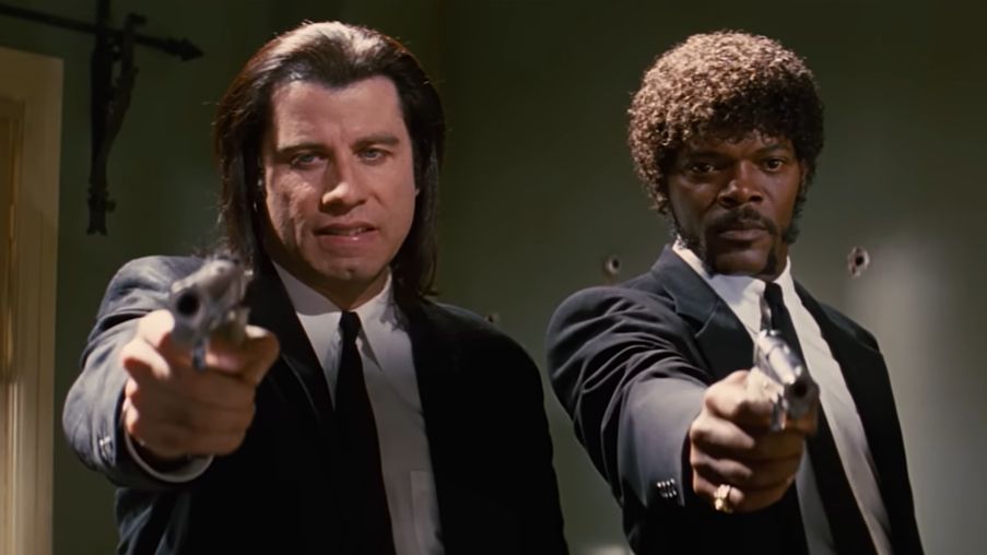 "Pulp Fiction"