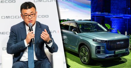 UE wydała wyrok na chińskie elektryki. Producent z Chin: to blokowanie importu