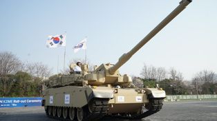 Są piątą armią świata. Zbudowali czołg, jakiego nie ma nikt na świecie