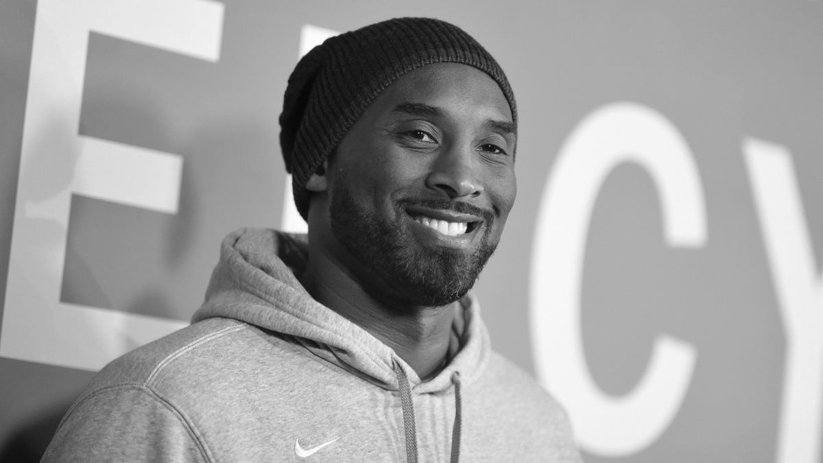 Former NBA player Kobe Bryant attends a community screening for the film "Just Mercy" in Los Angeles, California, U.S., December 6, 2020.
