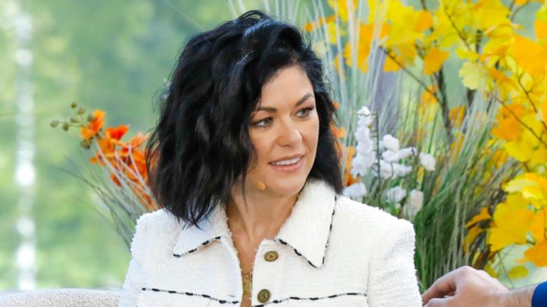 Katarzyna Cichopek wystąpiła w "Pytaniu na śniadanie" bez Macieja Kurzajewskiego