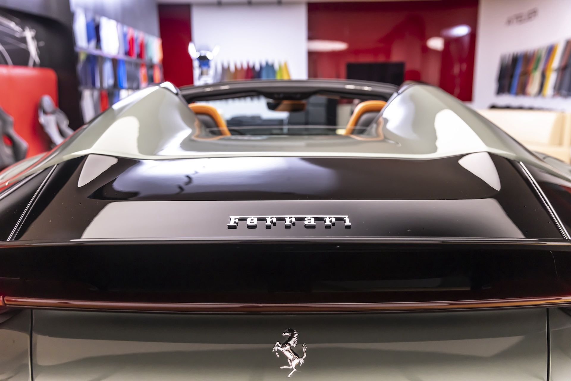 Ferrari 12Cilindri
