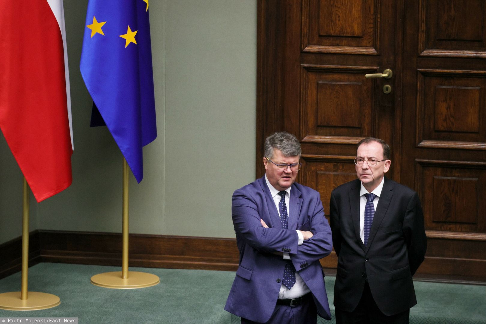 "Ułaskawienie ich rozzuchwaliło". Tusk ostro o Kamińskim i Wąsiku