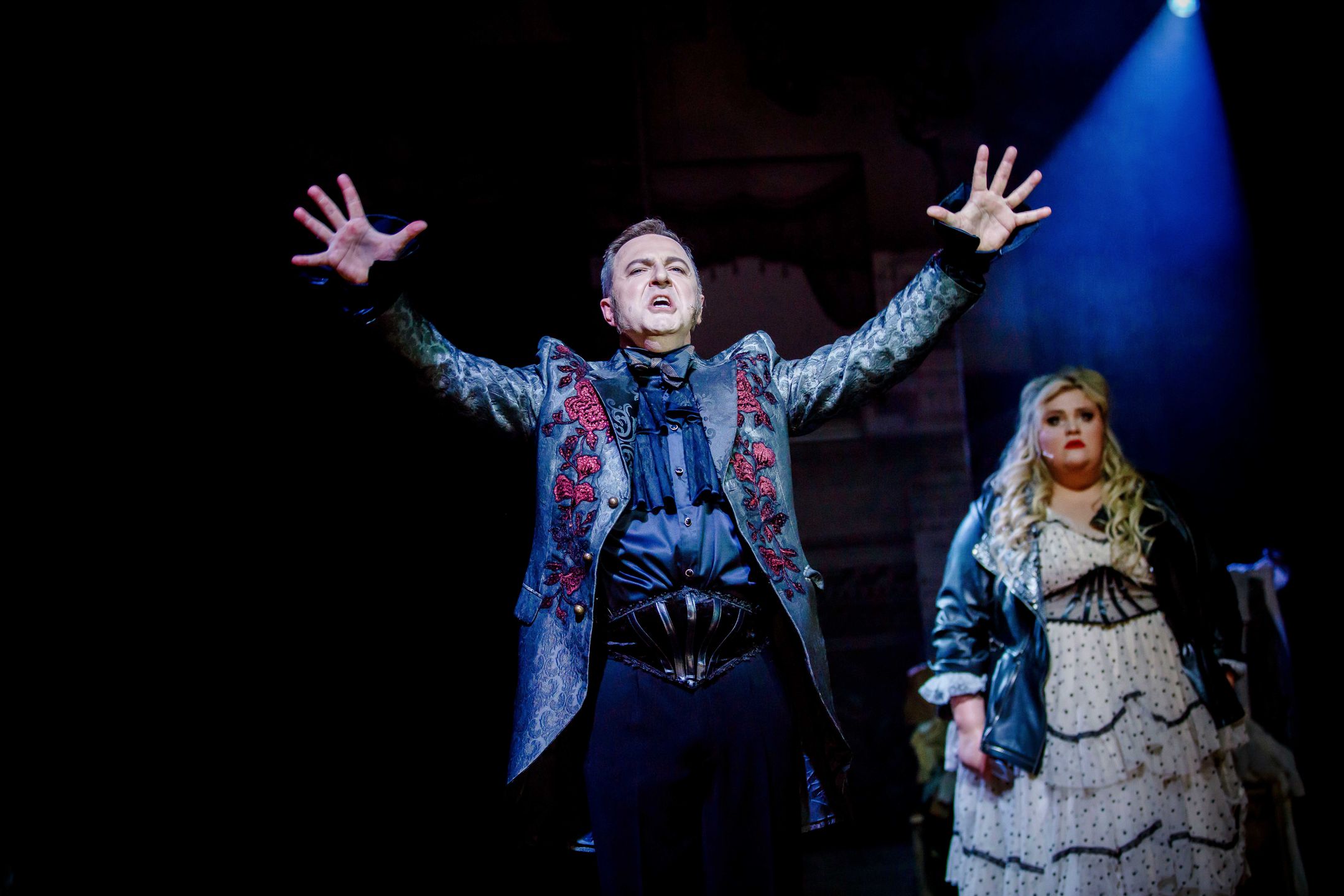 "Czarny Szekspir", Teatr Syrena w Warszawie