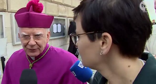 CMWP zarzuca „Faktom” i „Gazecie Wyborczej” manipulację słowami abp Jędraszewskiego. „Trudno te błędy uznać za przypadkowe”