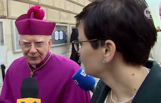 CMWP zarzuca „Faktom” i „Gazecie Wyborczej” manipulację słowami abp Jędraszewskiego. „Trudno te błędy uznać za przypadkowe”
