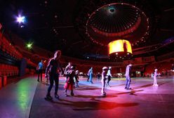 Katowice. Lubisz się ślizgać na łyżwach? W Spodku to już możliwe