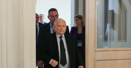 Opuszcza szpital. Ujawnili plany Kaczyńskiego
