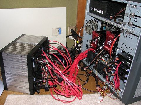 Komputer DIY pobił rekord dokładności wyliczenia liczby Pi 2