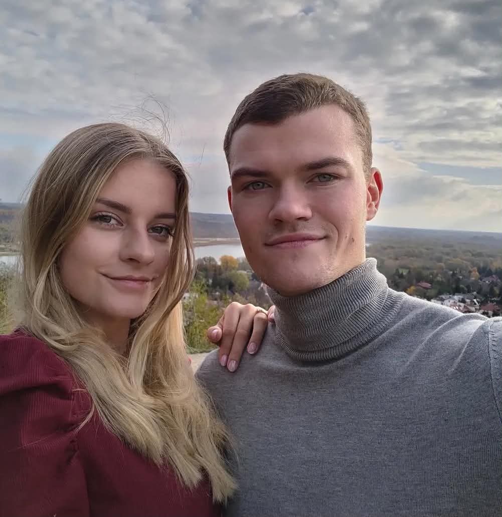 Ada i Michał z "Rolnika..."