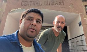 42 biblioteki w 24 godziny. Ten rekord Guinnessa ma drugie dno