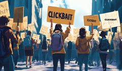 Tropią clickbaity w mediach. "Jednego dużego gracza mediów nigdy nie złapaliśmy"