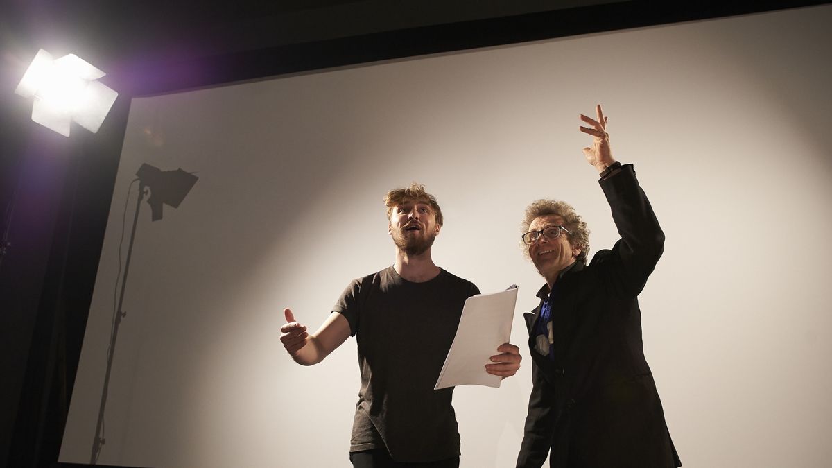 Krzyżowka o aktorstwie